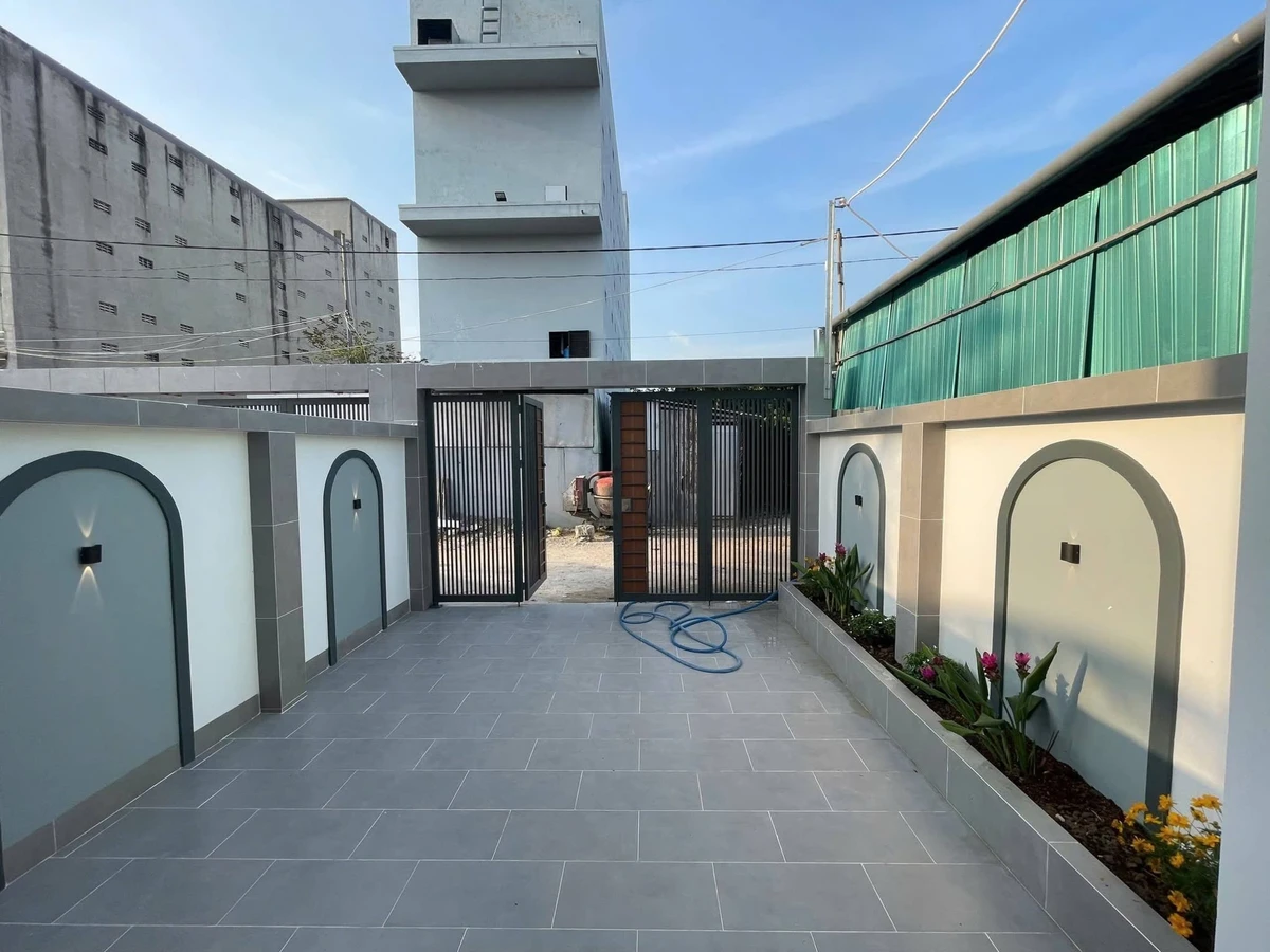 Bán nhà mới hoàn thiện 4,6x22,8m hẻm ô tô nhánh Võ Trường Toản, Vĩnh Quang, Rạch Giá giá 1,95 tỷ - Ảnh thu nhỏ 4