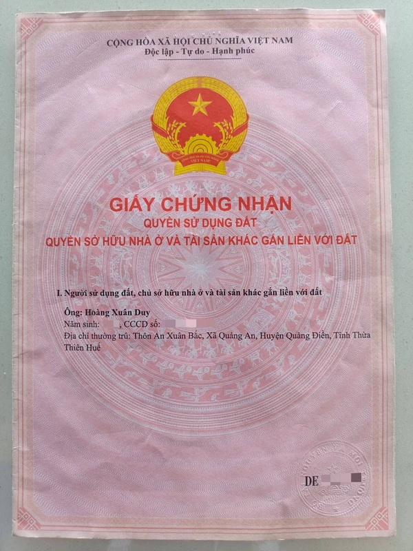 Bán đất nền 110.9m² Long An, Tây Ninh 1.5 tỷ