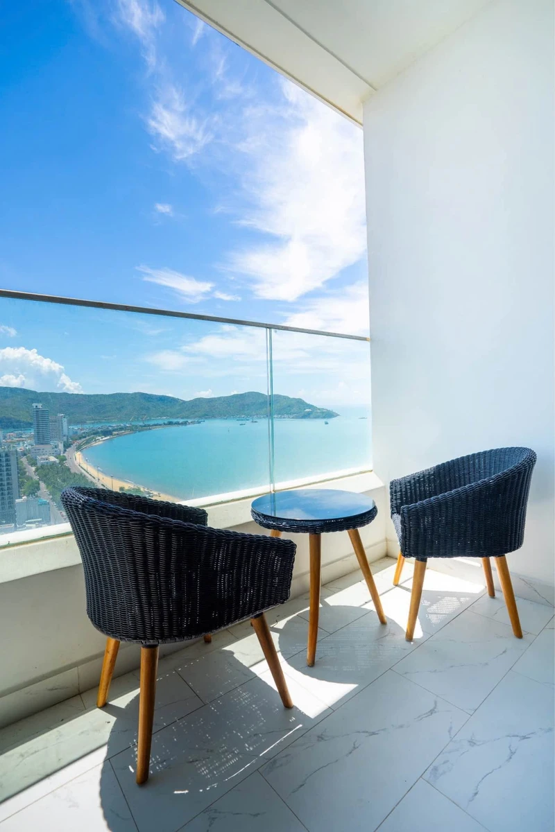 Cho thuê căn hộ 62m² 1 PN view biển Quy Nhơn, 9 triệu/tháng - Ảnh thu nhỏ 5
