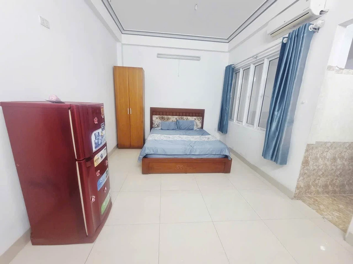 Cho thuê nhà 4 tầng Trần Nhật Duật 80m2, 7 phòng, 35 triệu/tháng - Ảnh thu nhỏ 4