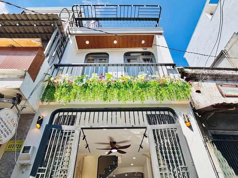 Bán nhà hẻm xe tải 3,4x9m 2PN full nội thất Lê Đức Thọ, Gò Vấp giá 4,15 tỷ