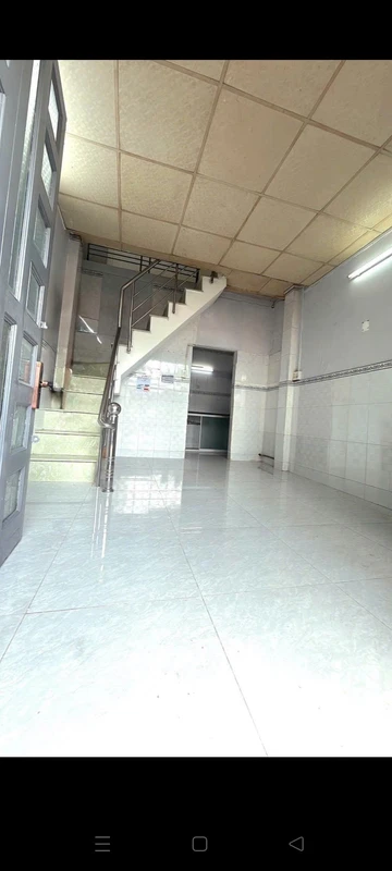 Bán nhà sổ hồng riêng 3,5x5m 1 lầu 2PN đường Bình Đông, Phường 15, Quận 8