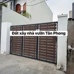 Bán đất biệt thự KP7 400m² Tân Phong 5,65 tỷ - Ảnh thu nhỏ 1