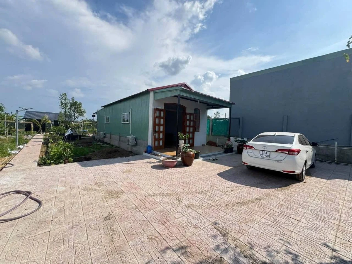 Bán nhà vườn 1100 m² Bến Lức, Long An 2.5 tỷ - Ảnh thu nhỏ 4