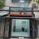 Bán nhà hẻm 994 Huỳnh Tấn Phát, Phường Bình Thuận, Quận 7, 15m2, 1 trệt 1 lầu, giá 890 triệu - Ảnh thu nhỏ 1