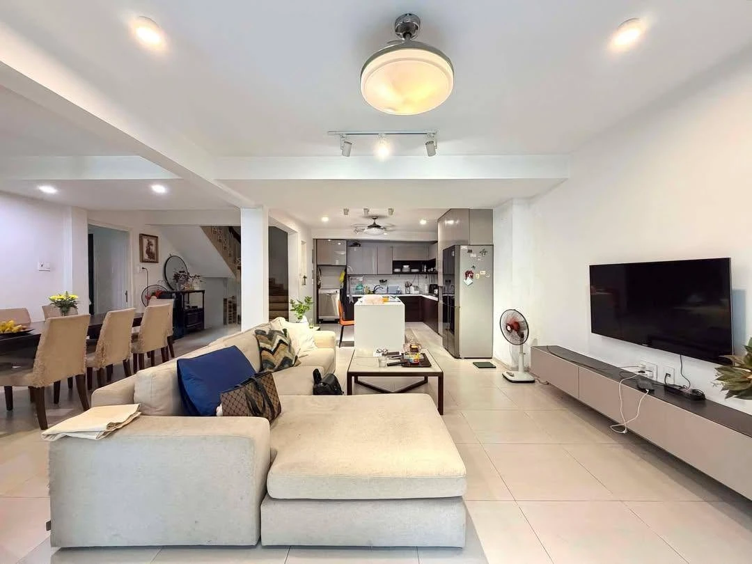 Bán biệt thự 8 phòng ngủ 157m² Hoàng Văn Thụ Phú Nhuận - Ảnh thu nhỏ 4