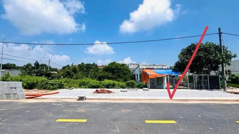Bán lô đất kèm nhà 178m2 thổ cư khu TDC Kim Liên, Phước Hải giá 2,2 tỷ - Ảnh thu nhỏ 2