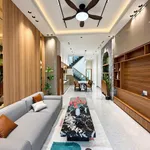 Bán nhà 1 trệt 1 lầu 100m2 mặt tiền kinh doanh Quận 12 - Ảnh thu nhỏ 3