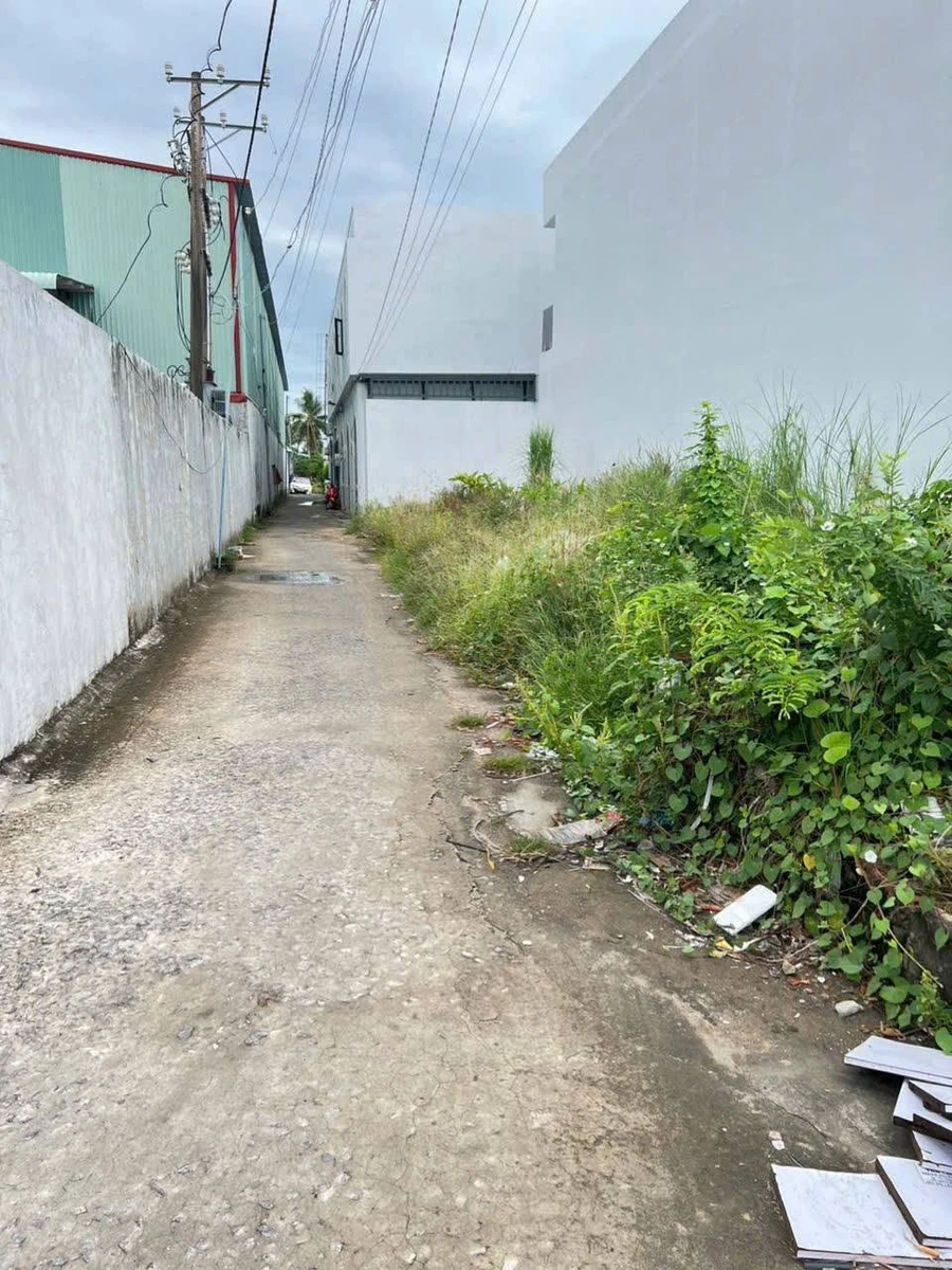 Bán đất nền lô góc mặt tiền Lâm Quang Kỳ, Rạch Giá, 147 m² - Ảnh thu nhỏ 3