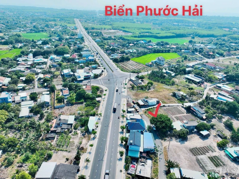 Bán đất nền 606,5m2 tại Phước Hải, Bà Rịa - Vũng Tàu 3,6 tỷ