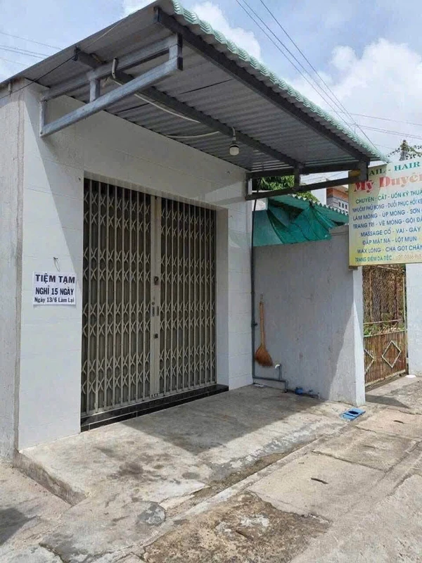Bán đất mặt tiền 5x30m tặng nhà cấp 4, Phước Hưng, Long Điền, giá 3 tỷ