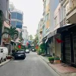 Bán nhà hẻm ô tô 8m 53m2 4 tầng gần Lạc Long Quân, Tân Bình, giá nhỉnh 10 tỷ - Ảnh thu nhỏ 1