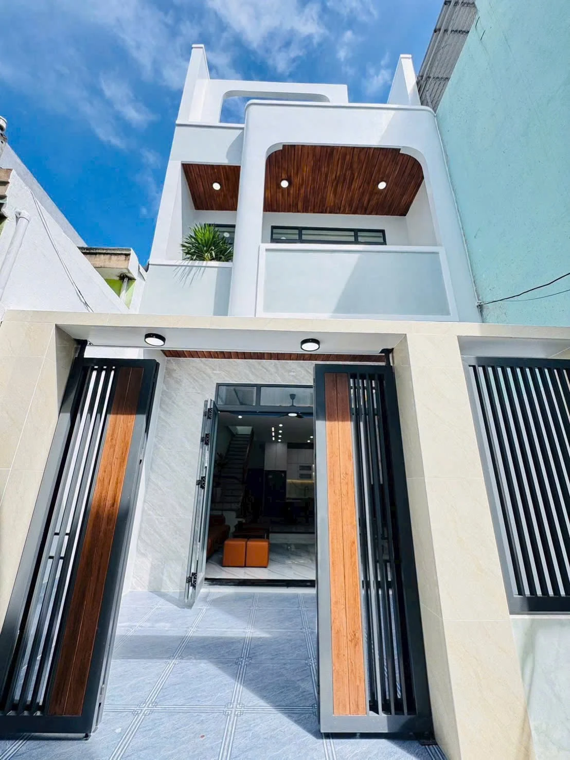 Bán nhà 3PN 100m2 Biên Hòa 1 tỷ 550 triệu - Ảnh 1