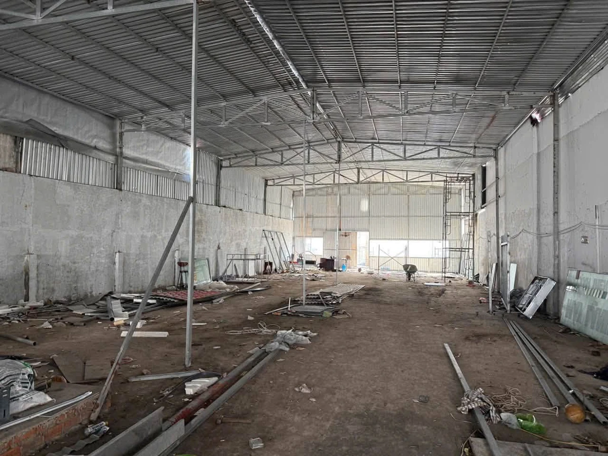 Bán nhà kho, gara ô tô mặt tiền Trần Khánh Dư, Rạch Giá, 300m2 - Ảnh thu nhỏ 5