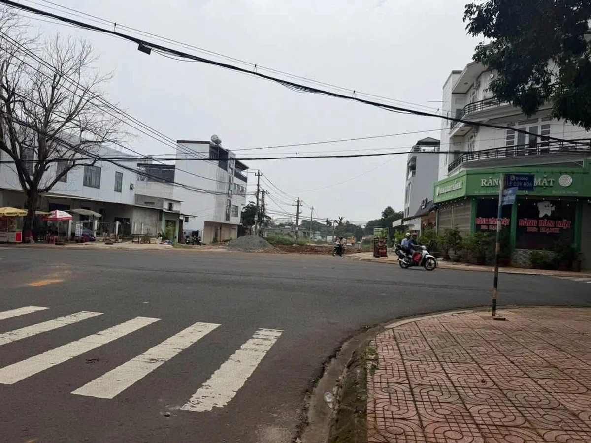 Bán lô đất thổ cư góc 2 mặt tiền đường Chu Văn An, giá 17,9 tỷ - Ảnh thu nhỏ 3