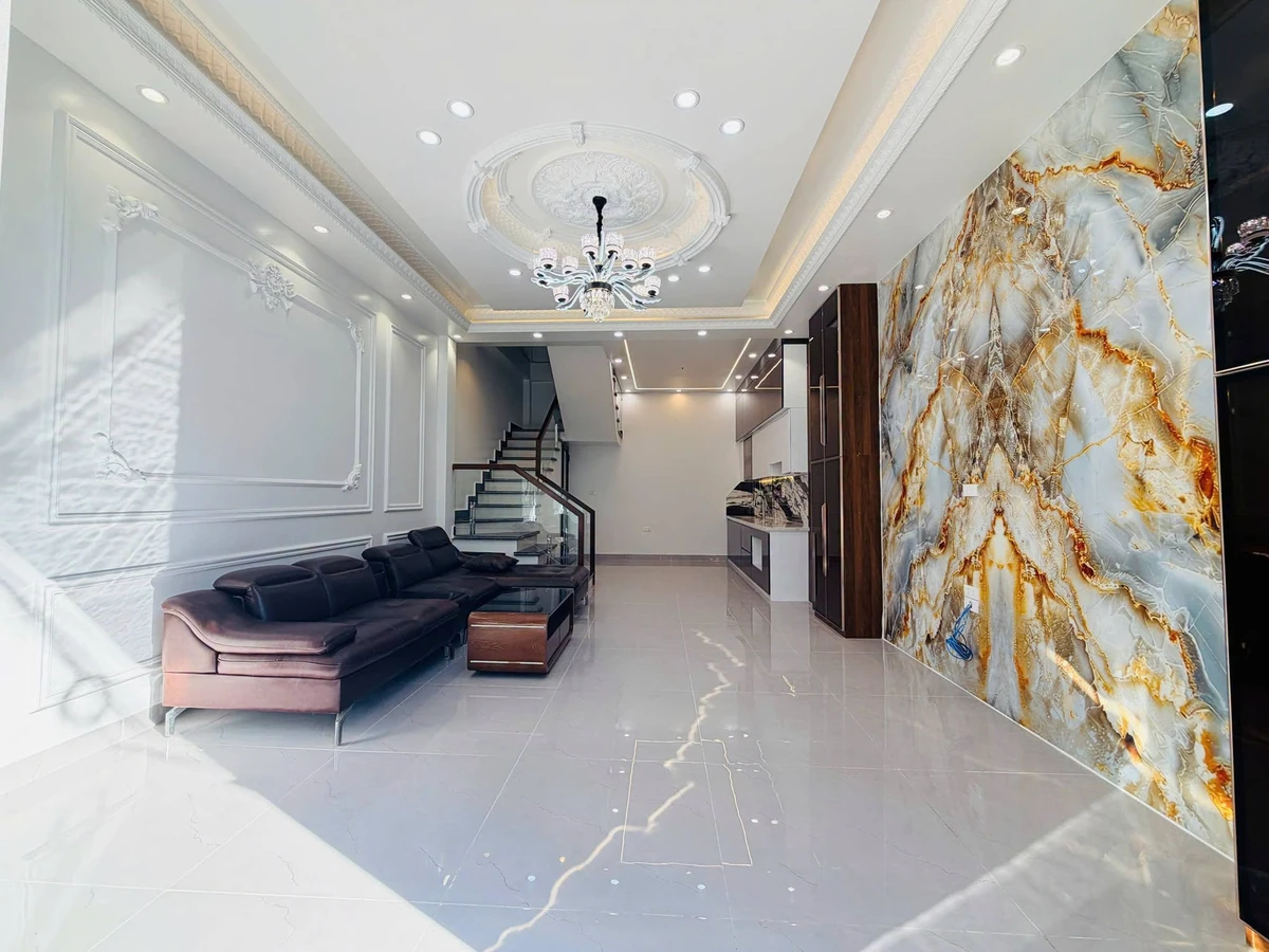 Bán nhà 4 tầng 42.5m² đường Đà Nẵng, Hải Phòng - Ảnh thu nhỏ 3
