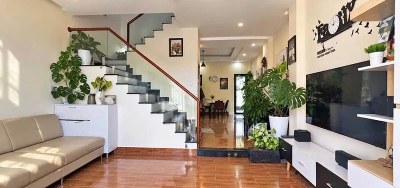 Bán nhà hẻm oto 64.2m² 4 phòng ngủ Đà Lạt