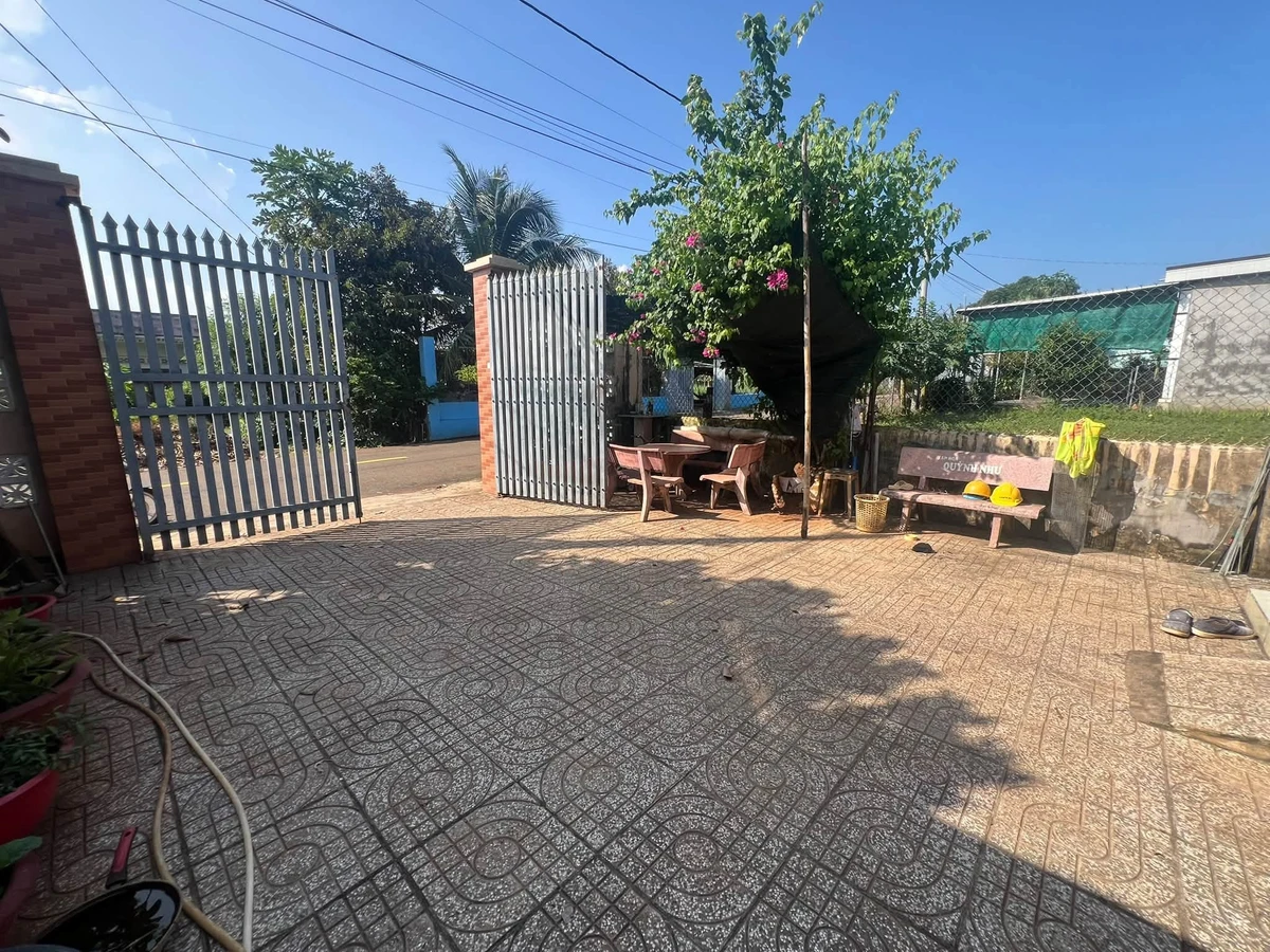 Bán nhà 2 phòng 170m² ngang 6m Đất Đỏ 1.7 tỷ - Ảnh thu nhỏ 5