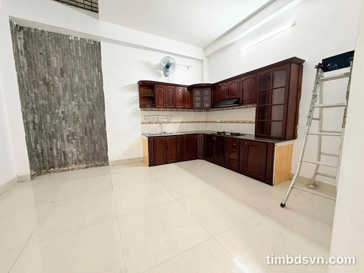 Cho thuê nhà nguyên căn 4PN 80m² Bình Thạnh 25 triệu/tháng - Ảnh thu nhỏ 3