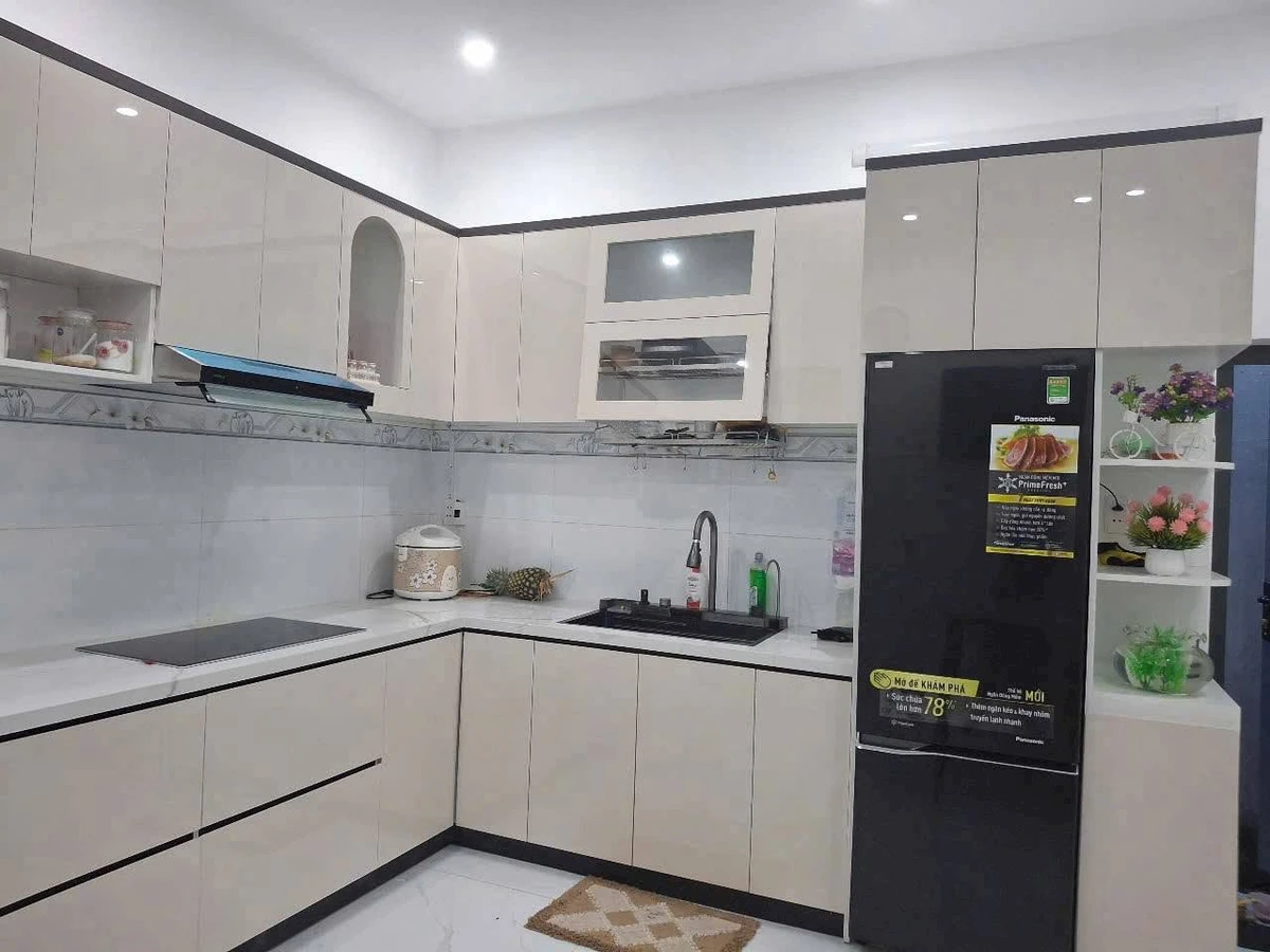 Bán nhà 1 trệt 1 lầu 3PN 2WC Vũng Tàu 79.6m2 - Ảnh thu nhỏ 3