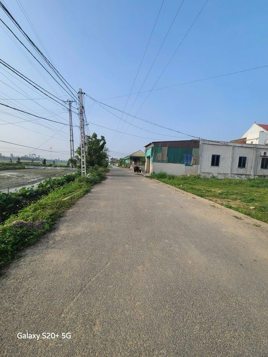 Bán lô đất 119m2 Nghi Liên, Nghệ An, gần QĐ 1A, 2 tỷ - Ảnh thu nhỏ 2