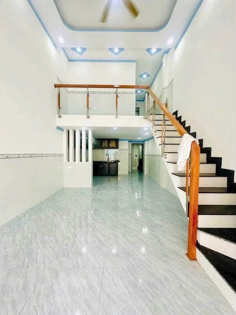 Bán nhà 3PN 50m² Phường Tân Đông Hiệp, Bình Tân - Ảnh thu nhỏ 4