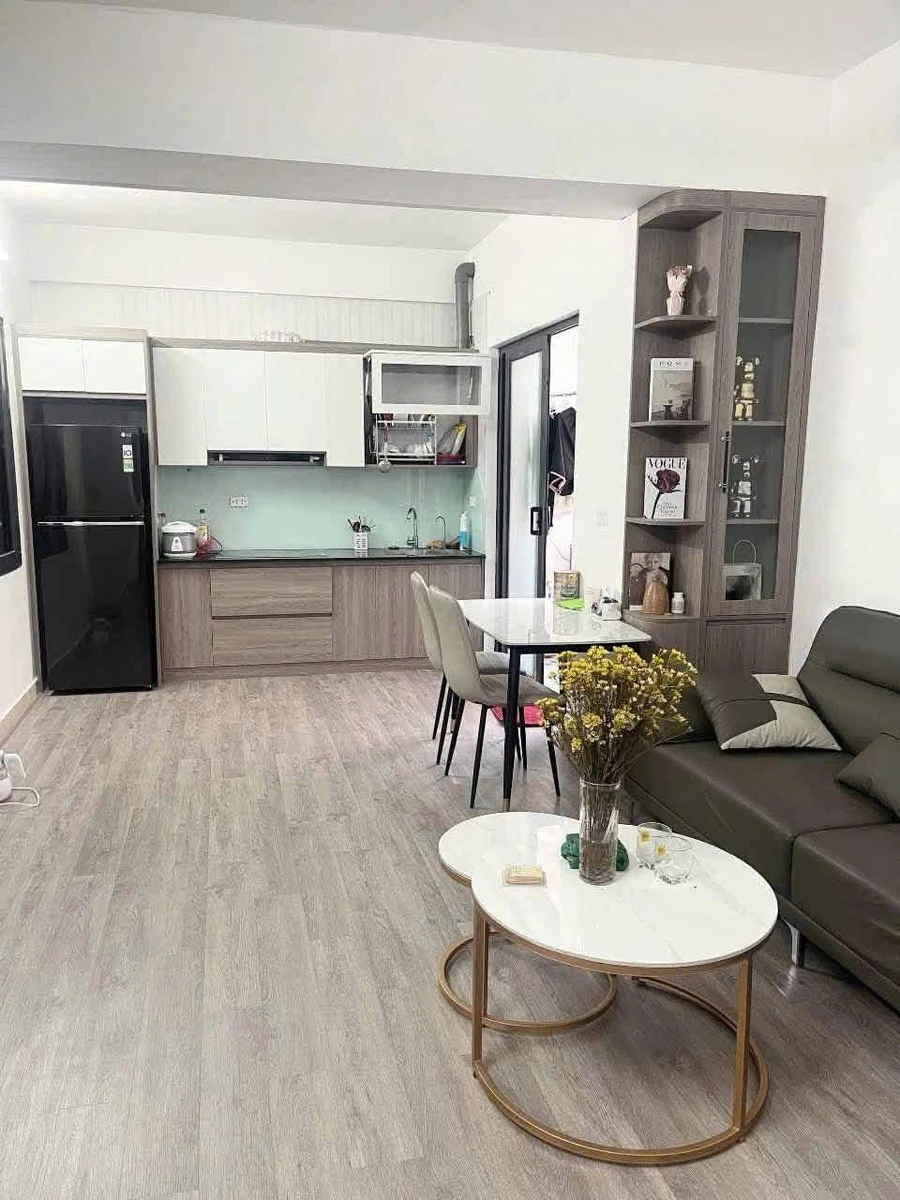 Bán căn hộ Gia Thịnh Phát 58m2, 2PN, Nguyễn Du, Tân Bình - Ảnh thu nhỏ 2