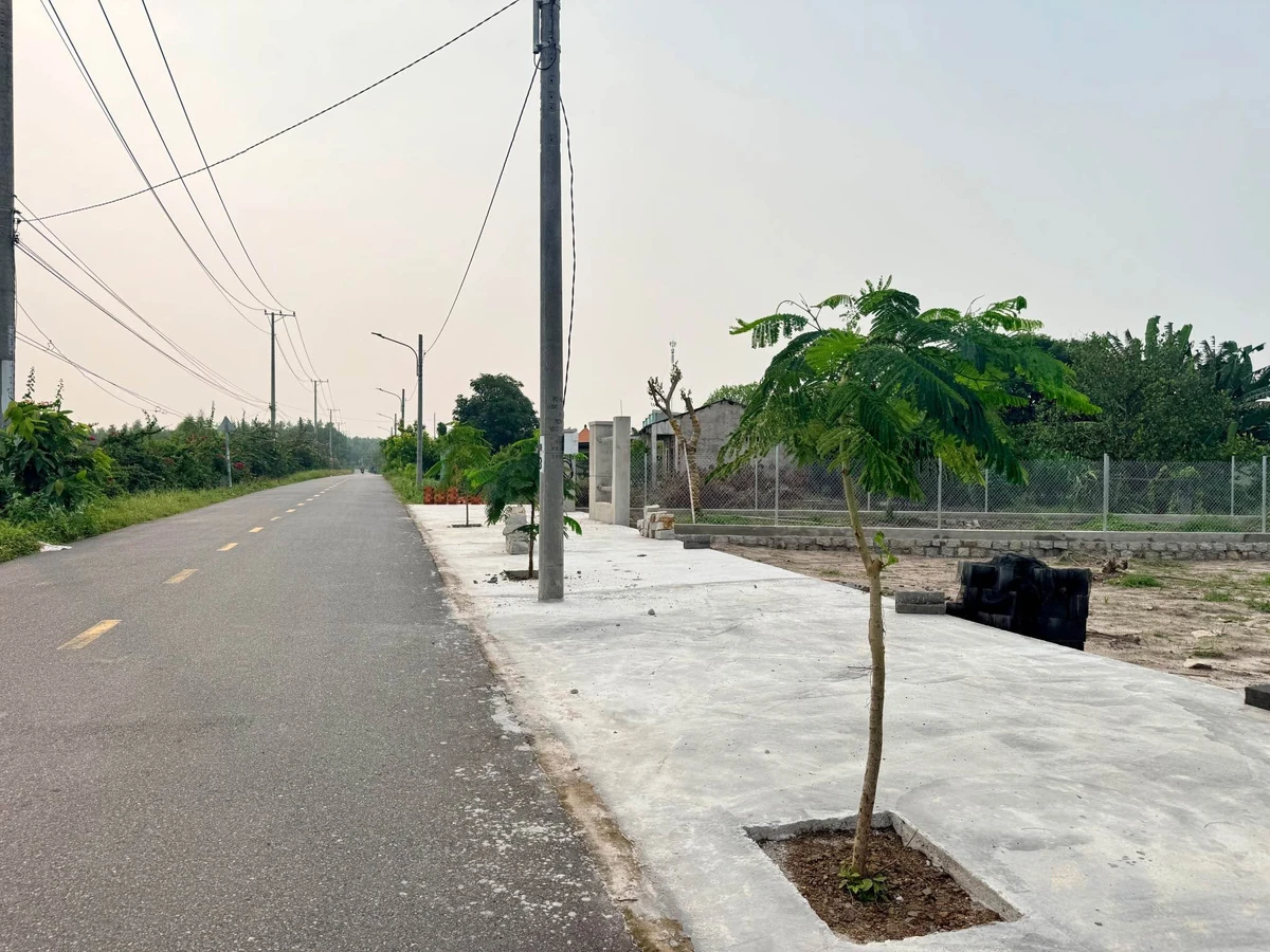 Bán đất Phước Hải 186m2 sổ hồng 1 tỷ 350 triệu - Ảnh thu nhỏ 2