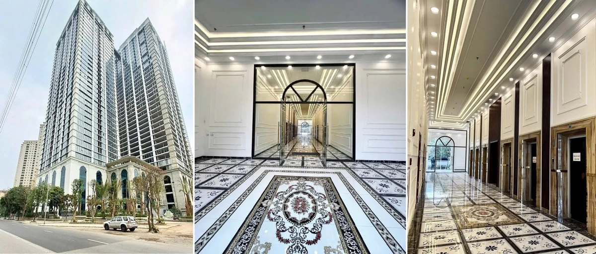 Bán căn hộ 2PN 49m² mặt đường Tố Hữu, từ 2 tỷ, full nội thất - Ảnh thu nhỏ 2