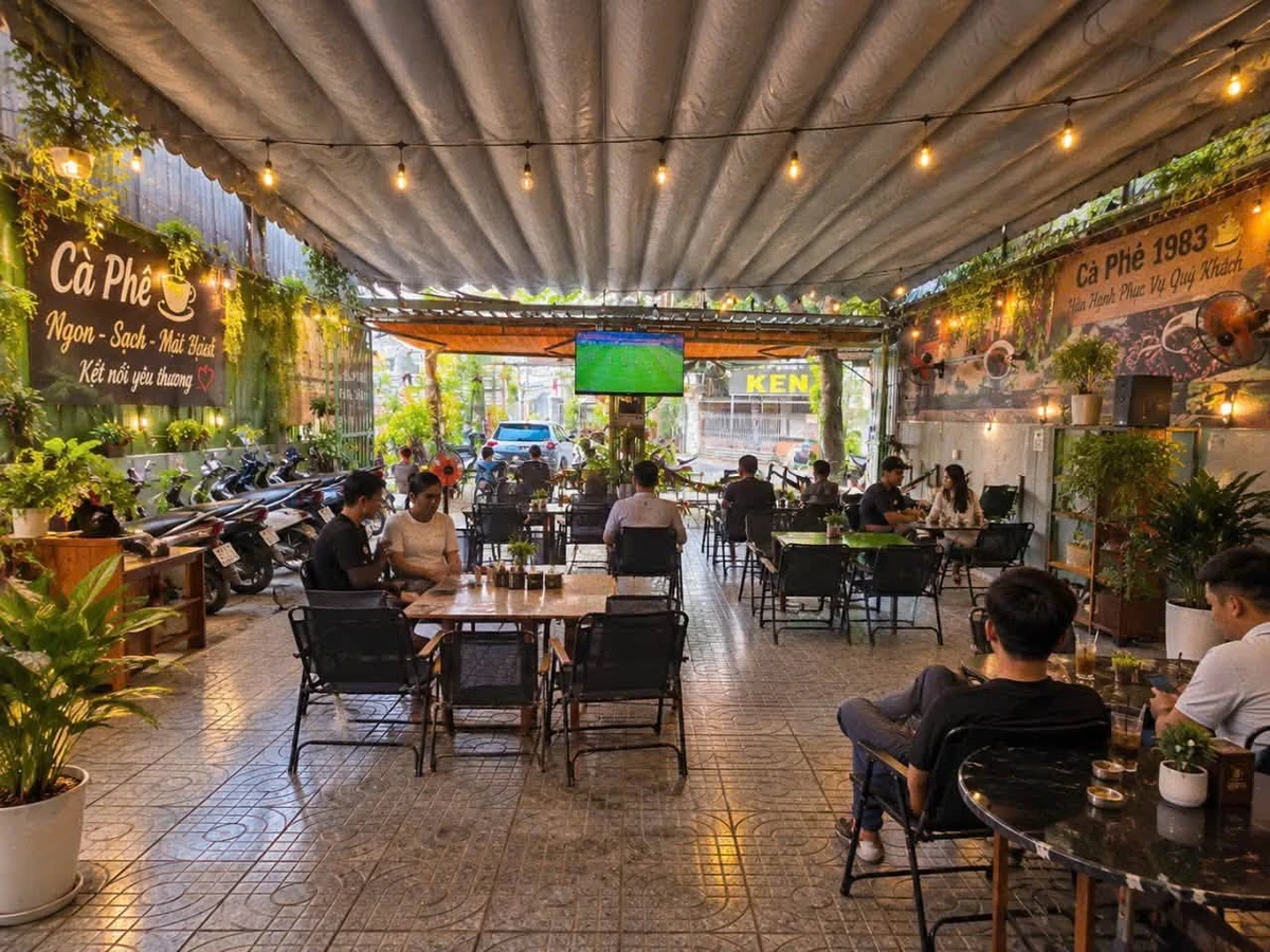 Sang quán cafe 200m² gần Ngã 3 Cây Điệp, Dĩ An, 6tr/tháng - Ảnh thu nhỏ 3