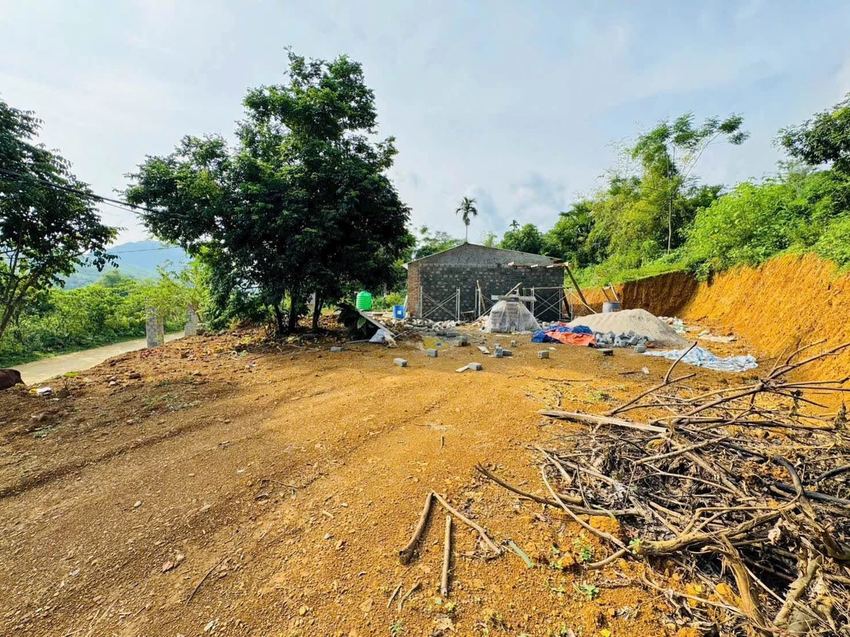 Bán đất 358m² view cánh đồng Kim Bôi Hòa Bình - Ảnh thu nhỏ 3