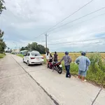 Bán 3 nền đất mặt tiền Nguyễn Chánh, An Giang, 700m2 - Ảnh thu nhỏ 1
