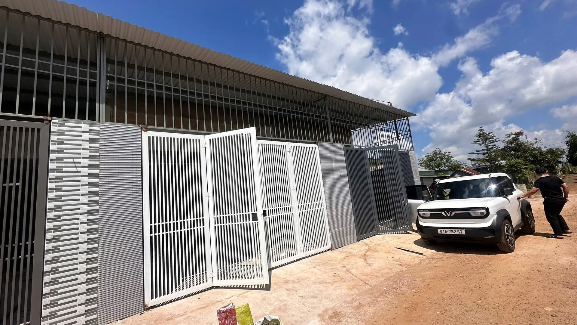 Bán nhà riêng 3PN 125m² Tô Hiệu giá 1 tỷ 3, Gia Lai - Ảnh 1
