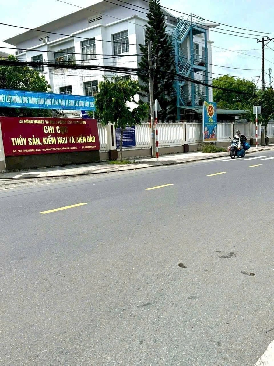 Bán đất mặt tiền Nguyễn Trung Trực, Phường 1, TP Trà Vinh, 5x32m, giá 1,75 tỷ - Ảnh thu nhỏ 2