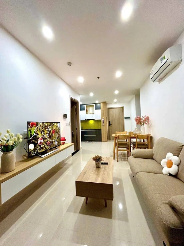Cho thuê căn hộ Nera Garden 66m2, 2 phòng ngủ, full nội thất, TP Huế
