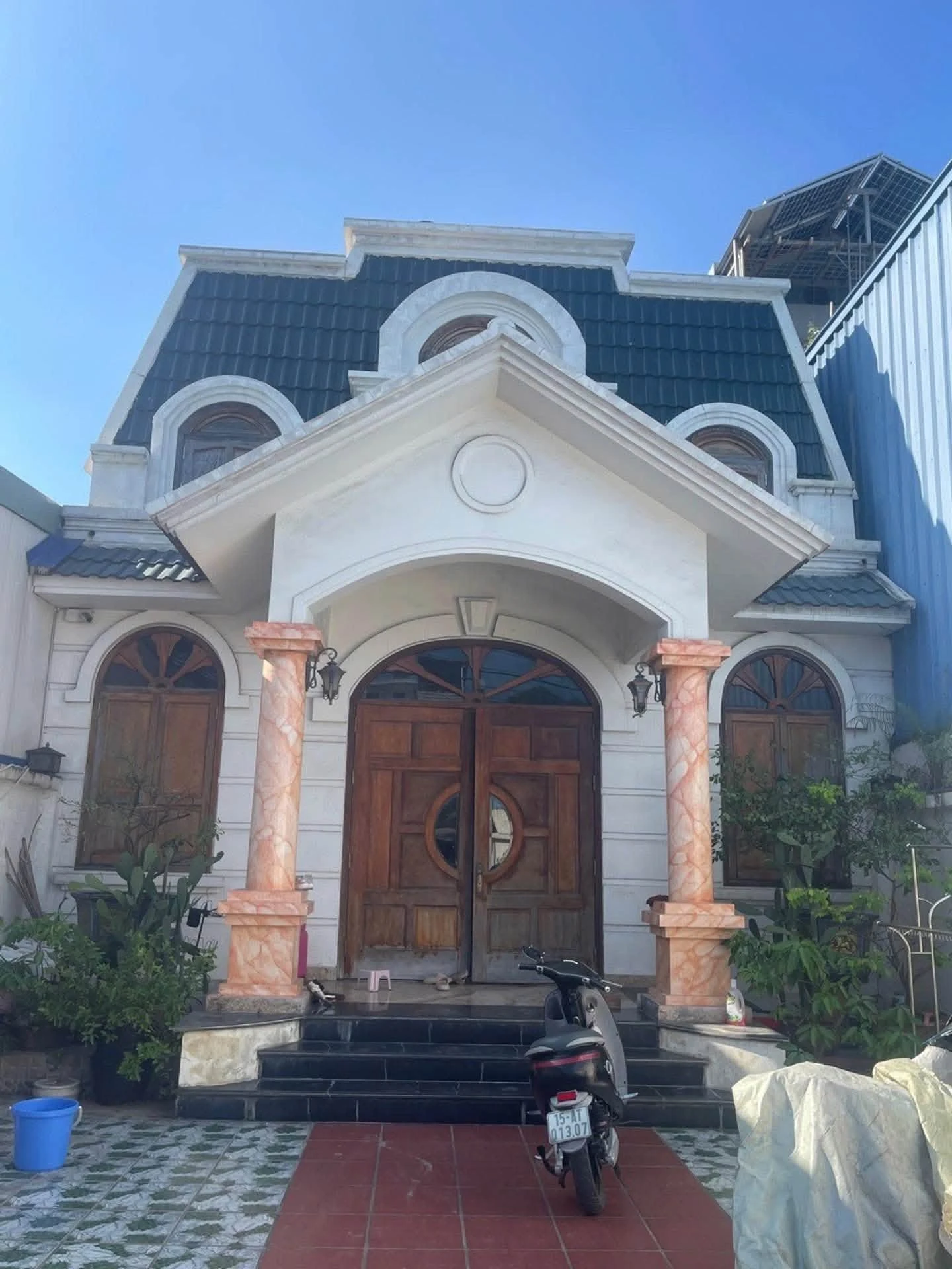 Bán nhà mặt phố Nguyễn Bỉnh Khiêm 240m² 15,5 tỷ - Ảnh 1