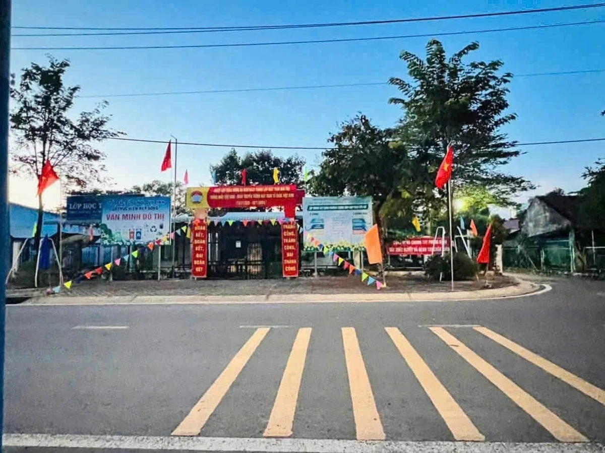 Bán đất mặt tiền Lê Văn Tách 226,6m² Tương Bình Hiệp, TDM - Ảnh thu nhỏ 2