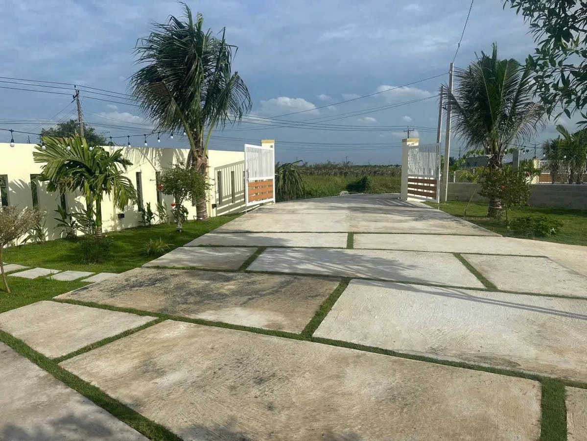 Bán nhà vườn 1826m2 Hàm Liêm, Lâm Đồng - Ảnh 1