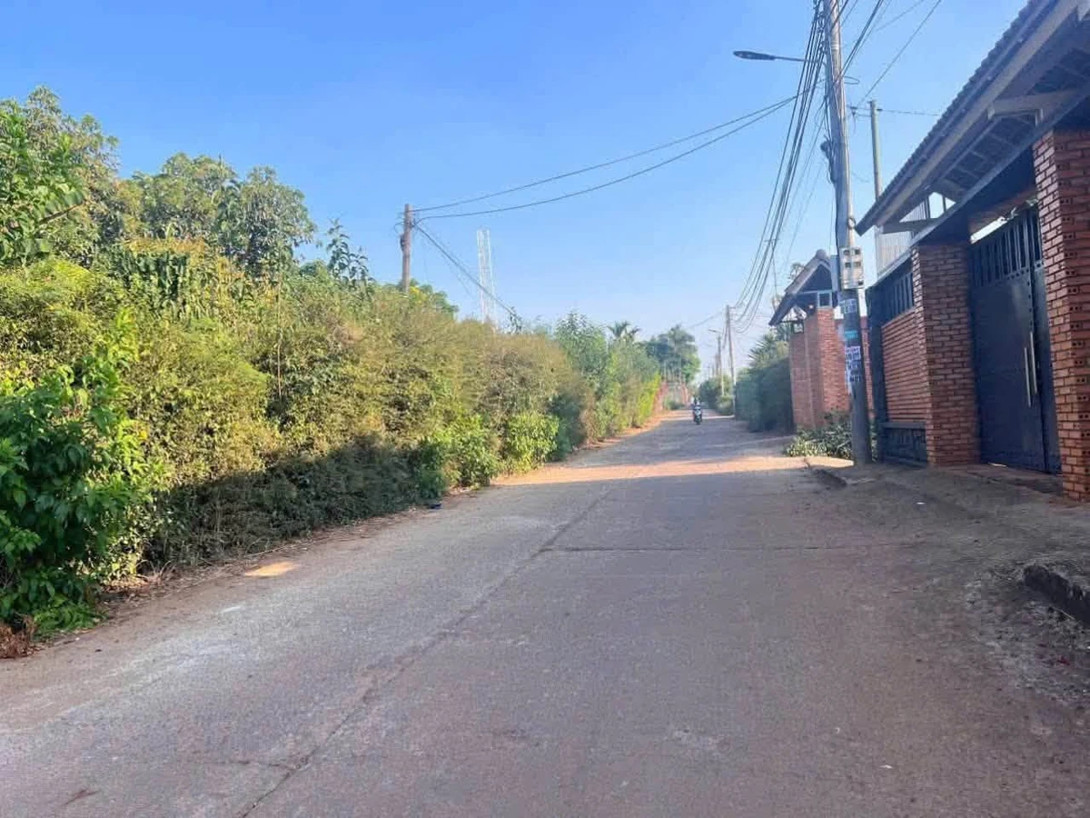 Bán đất thổ cư 5x23m hẻm 327 Y Moal, phường Buôn Ma Thuột, giá 1,89 tỷ - Ảnh thu nhỏ 3