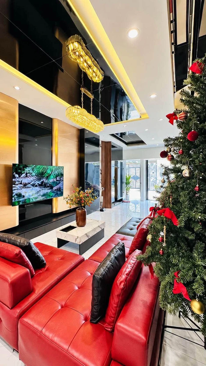 Bán nhà phố 4 phòng ngủ 90m2 Thạnh Xuân, Q12 - 7,49 tỷ - Ảnh thu nhỏ 2