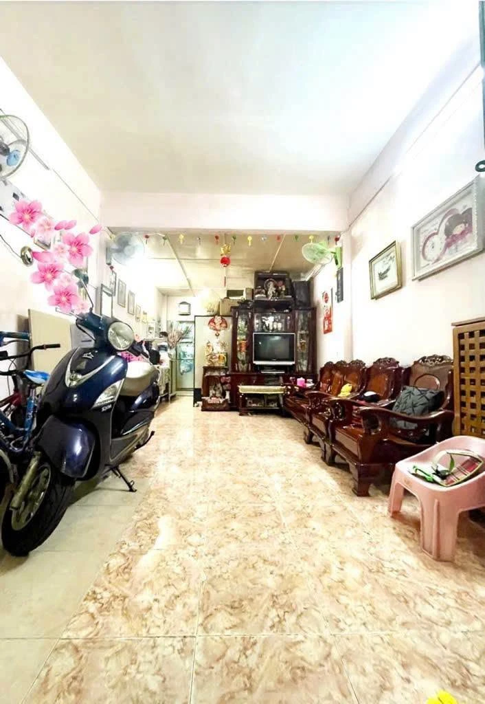 Bán nhà 2 tầng 41m² Cống Quỳnh Quận 1, 7,3 tỷ - Ảnh thu nhỏ 3