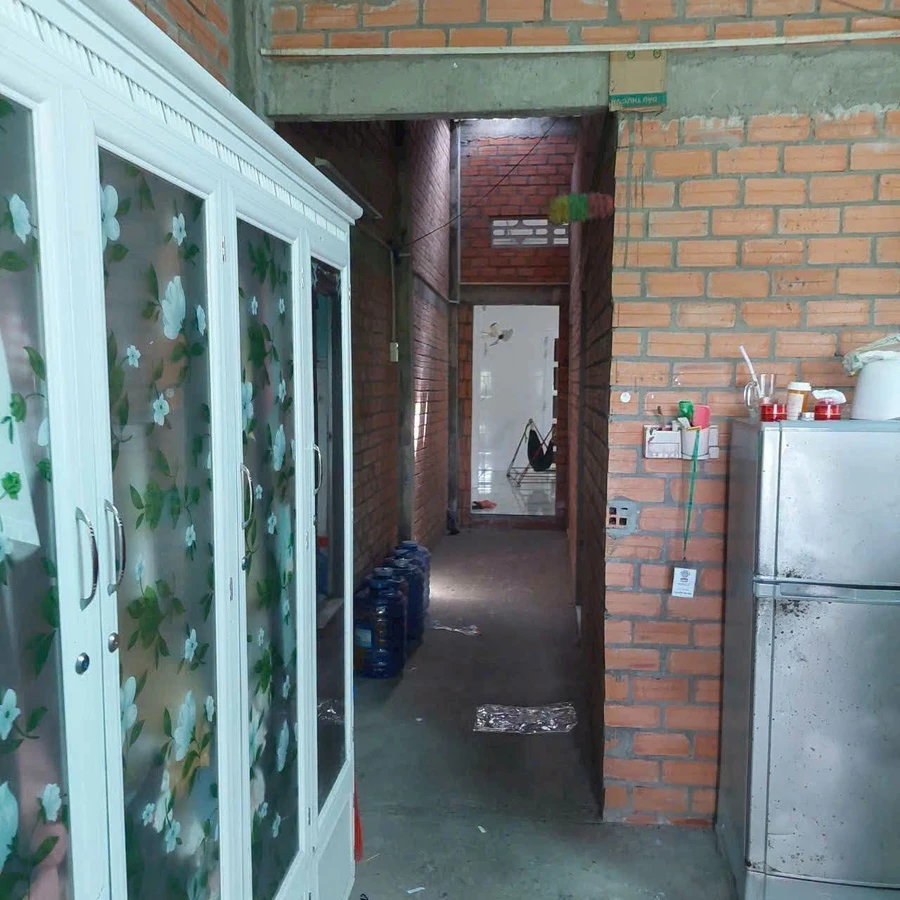 Bán nhà mặt tiền Quốc Lộ 62 218m² Thủ Thừa Long An 2.6 tỷ - Ảnh thu nhỏ 3
