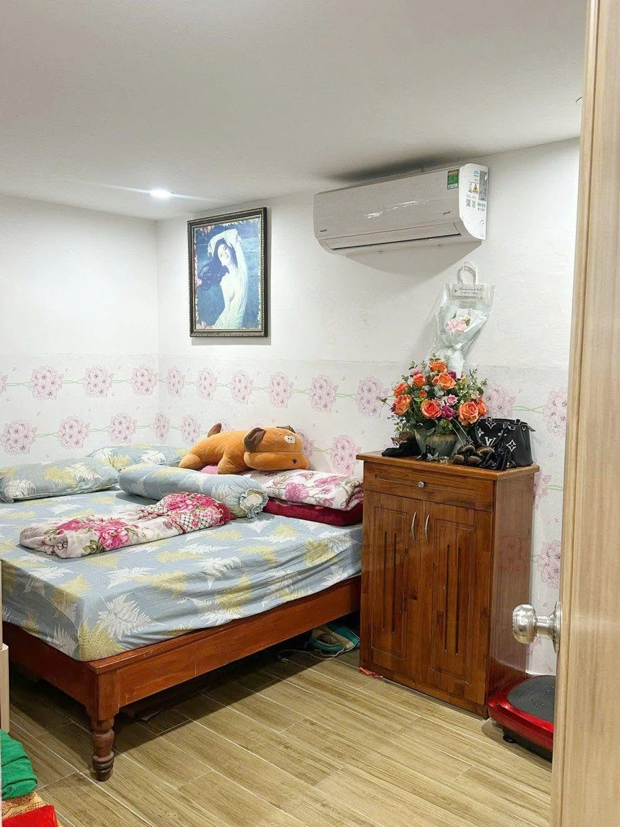 Bán nhà kiệt 2 mặt 50m2, 2PN, Hà Huy Tập, Quận 1 - Ảnh thu nhỏ 3