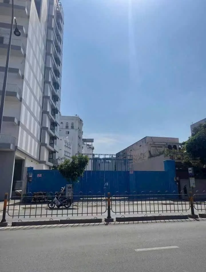 Bán đất 2 mặt tiền 842m² Phan Đăng Lưu, Phú Nhuận - Ảnh 1
