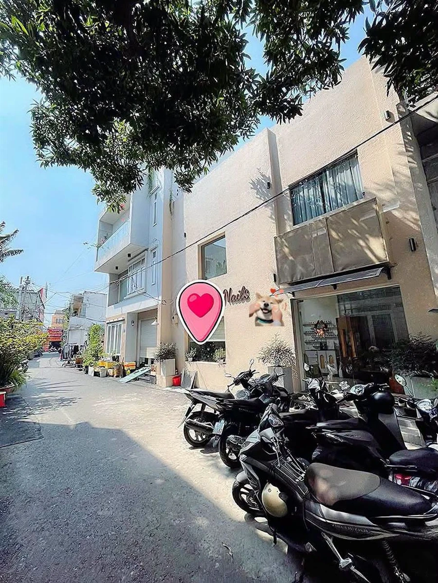 Bán nhà Tô Ngọc Vân Linh Tây 59.7m² ngang 8.2m sổ riêng - Ảnh thu nhỏ 5
