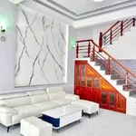 Bán nhà mặt tiền 3 tầng 80m² Quy Nhơn - Ảnh thu nhỏ 2