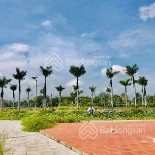 Bán nền LK7 đối diện công viên giá 1,25 tỷ - 0907 262 *** (Tuấn chính chủ) - Ảnh 1