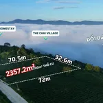 Bán đất Bảo Lâm 2.357m² view 360°, giá 4,3 tỷ - Ảnh thu nhỏ 3