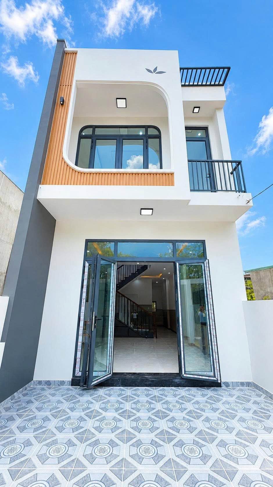 Bán nhà riêng 768m² mới xây Tân Triều, giá 600 triệu