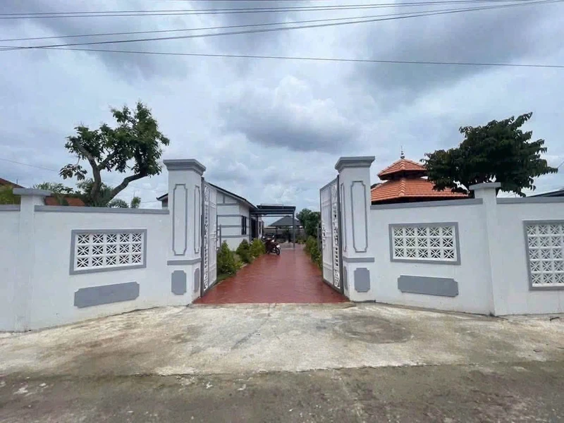 Bán nhà vườn 868.6m² 2PN tại Châu Thành, Long An - 3.6 tỷ